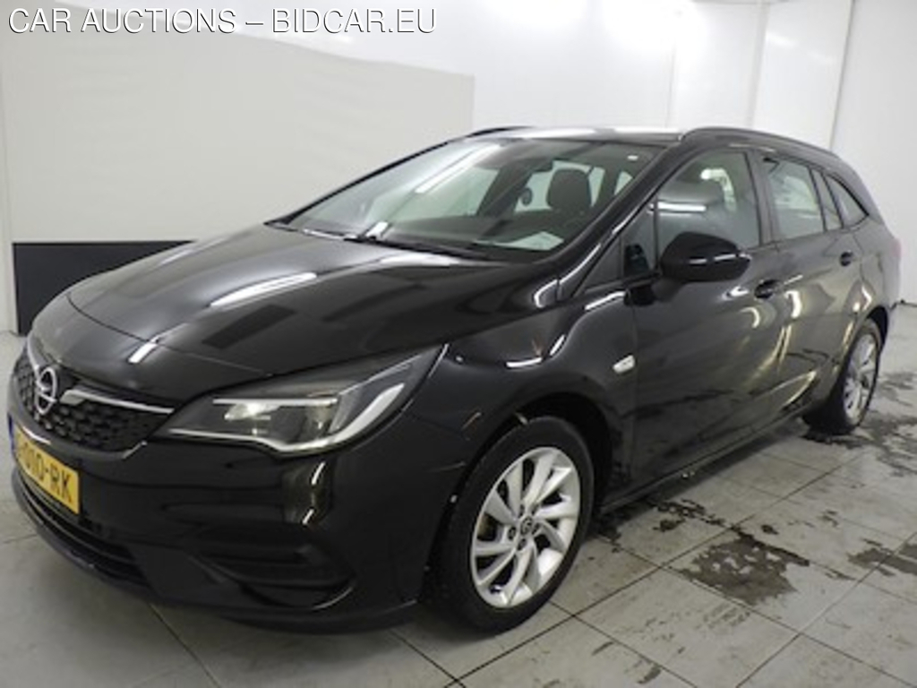 Opel Astra sports tourer 1.2 turbo 81kW Edition 5d