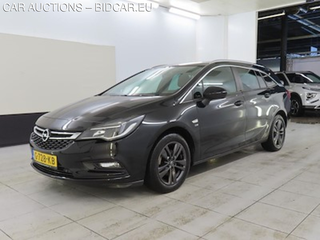 Opel Astra sports tourer 1.4 Turbo 110kW 120 Jaar Edition auto 5d