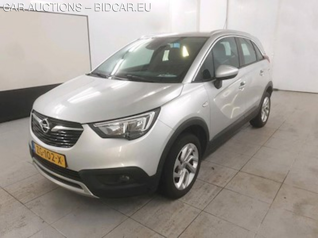 Opel Crossland X 1.2 Turbo 110pk Start/Stop Aut. Innovation