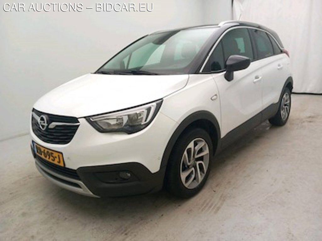 Opel Crossland X 1.2 Turbo 110pk Start/Stop Innovation