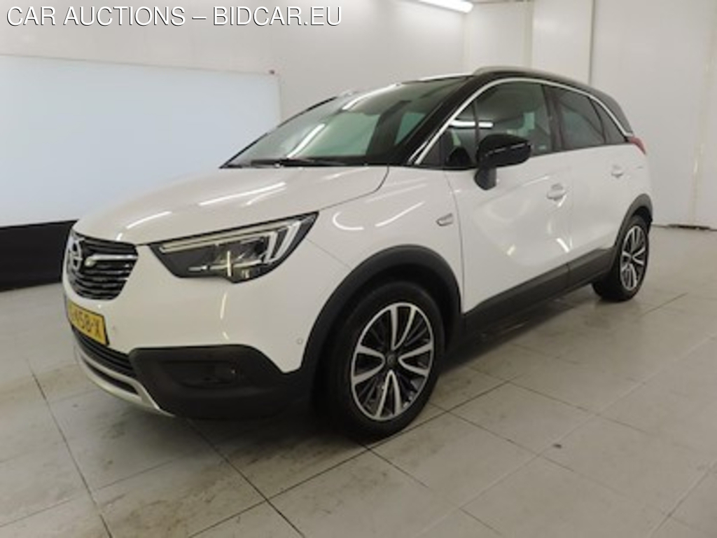 Opel Crossland X 1.2 Turbo S;S 81kW Innovation 5d