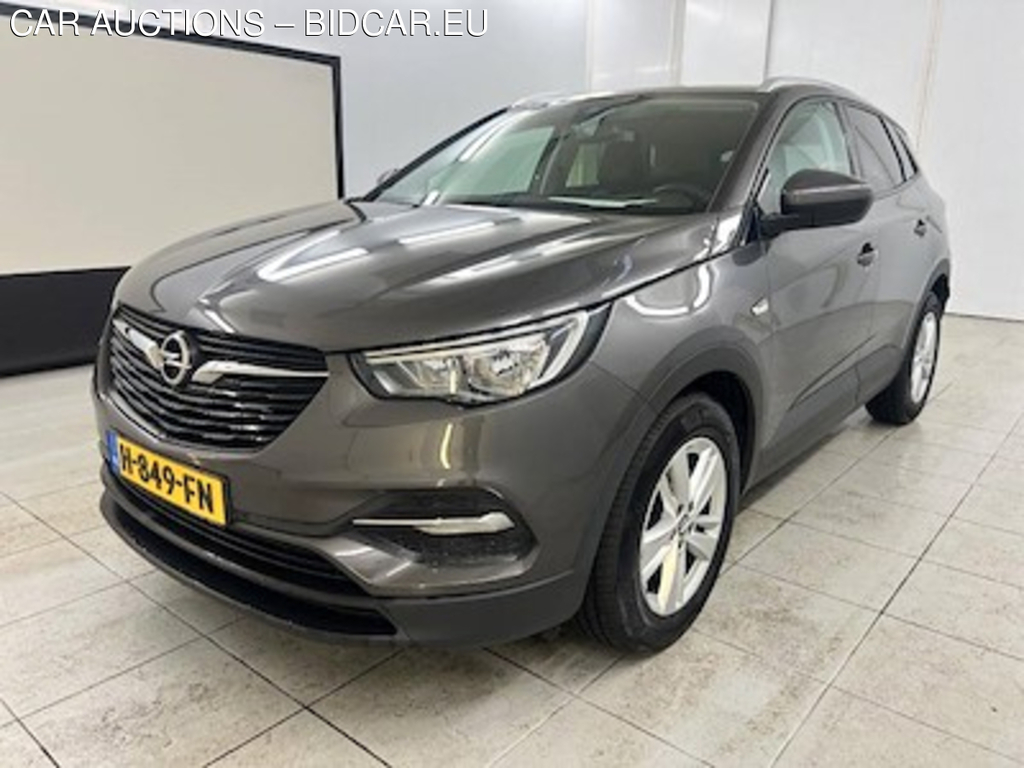 Opel Grandland X 1.2 Turbo S&amp;S 96kW Business