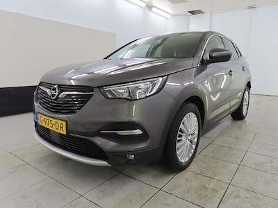 Opel Grandland X 1.2 Turbo S;S 96kW ActieAuto 5d Innovation APL