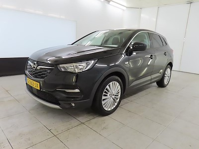 Opel Grandland X 1.2 Turbo S;S 96kW ActieAuto 5d Innovation APL