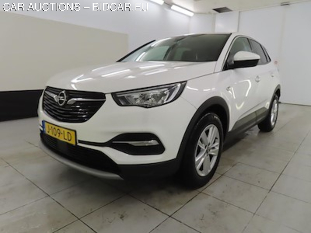 Opel Grandland X 1.2 Turbo S;S 96kW Bus. Executive Auto 5d