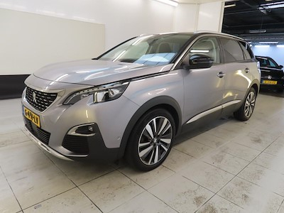 Peugeot 5008 Blue Lease Premium PureTech 130 EAT 5d