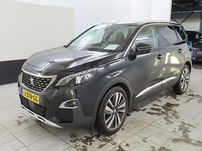 Peugeot 5008 Blue Lease Premium PureTech 130 EAT 5d