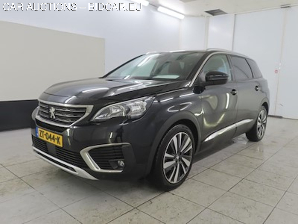 Peugeot 5008 Blue Lease Premium PureTech 180 S;S EAT8 5d