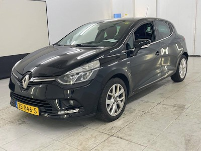 Renault Clio TCe 90pk Limited