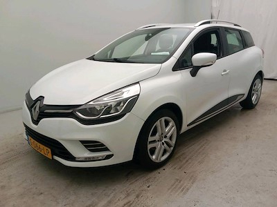 Renault Clio estate Energy TCe 90 Zen