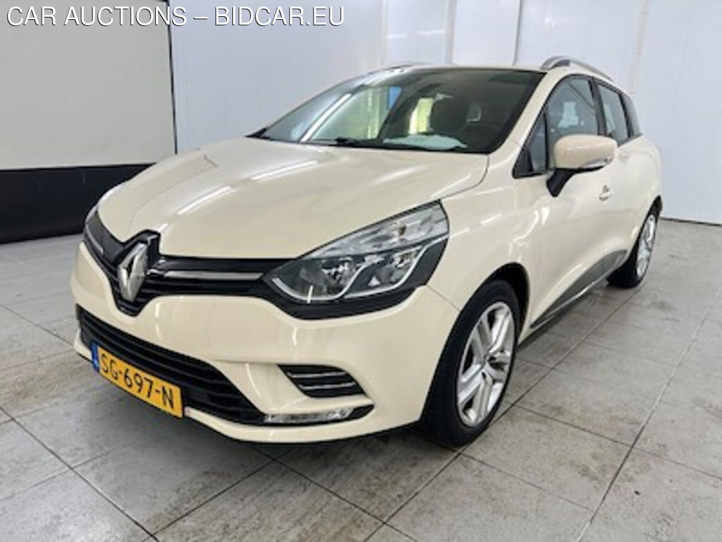 Renault Clio estate Energy TCe 90pk S&amp;S Zen