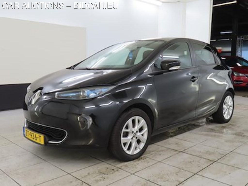 Renault ZOE R110 Limited (batterijkoop) 5d - BATTERY INCLUDED