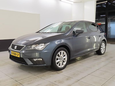 Seat LEON 1.5 TSI Style Ultimate Edition DSG 5d