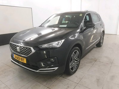 Seat Tarraco 1.5 TSI Xcellence DSG-7 actie