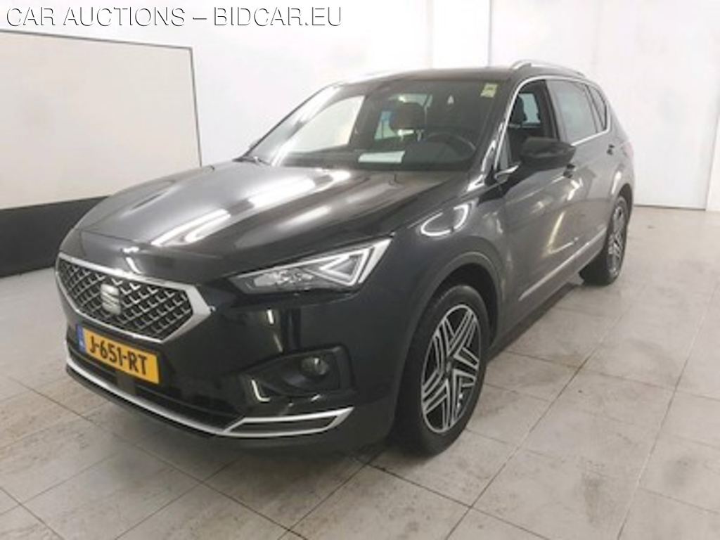 Seat Tarraco 1.5 TSI Xcellence DSG-7 actie