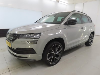 Skoda Karoq 1.5 TSI ACT Greentech DSG Sportline Buss 5d