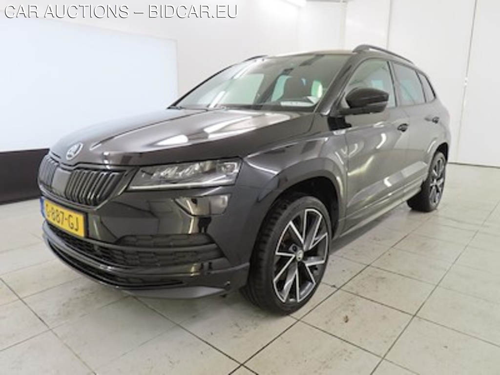 Skoda Karoq 1.5 TSI ACT Greentech Sportline Business 5d