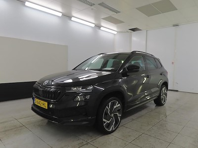 Skoda Karoq 1.5 TSI Greentech Sportline Business 5d