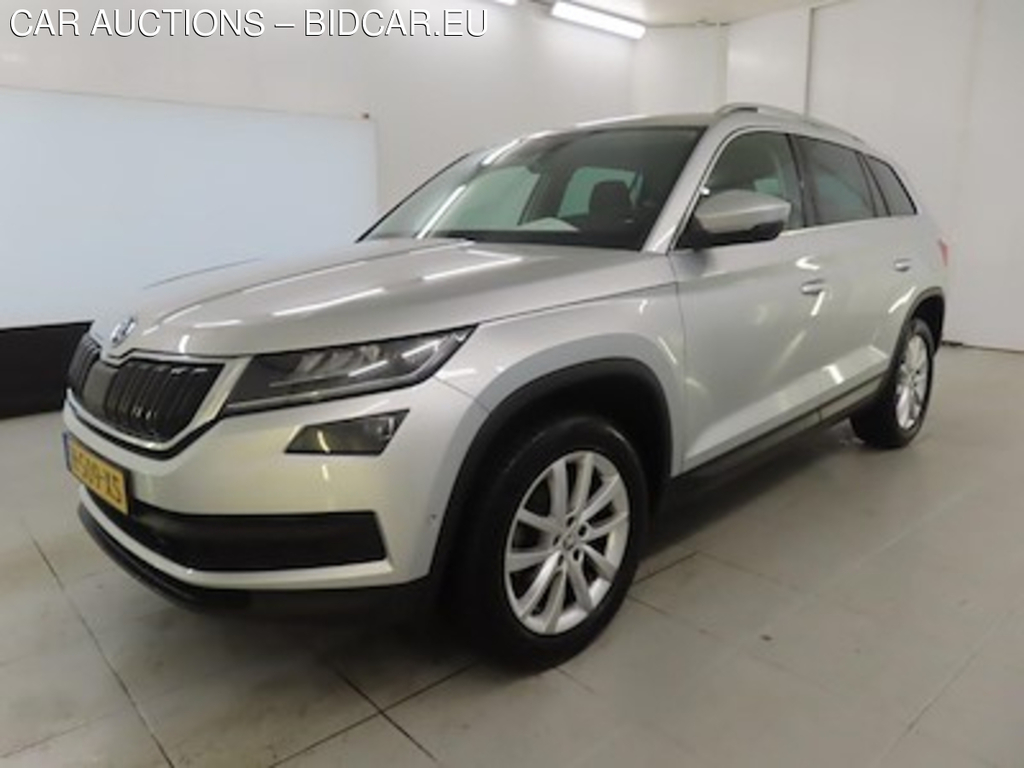 Skoda Kodiaq 1.5 TSI ACT 110kW DSG Business Ed Plus 5d