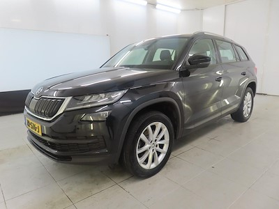 Skoda Kodiaq 1.5 TSI ACT 110kW DSG Business Edition 5d