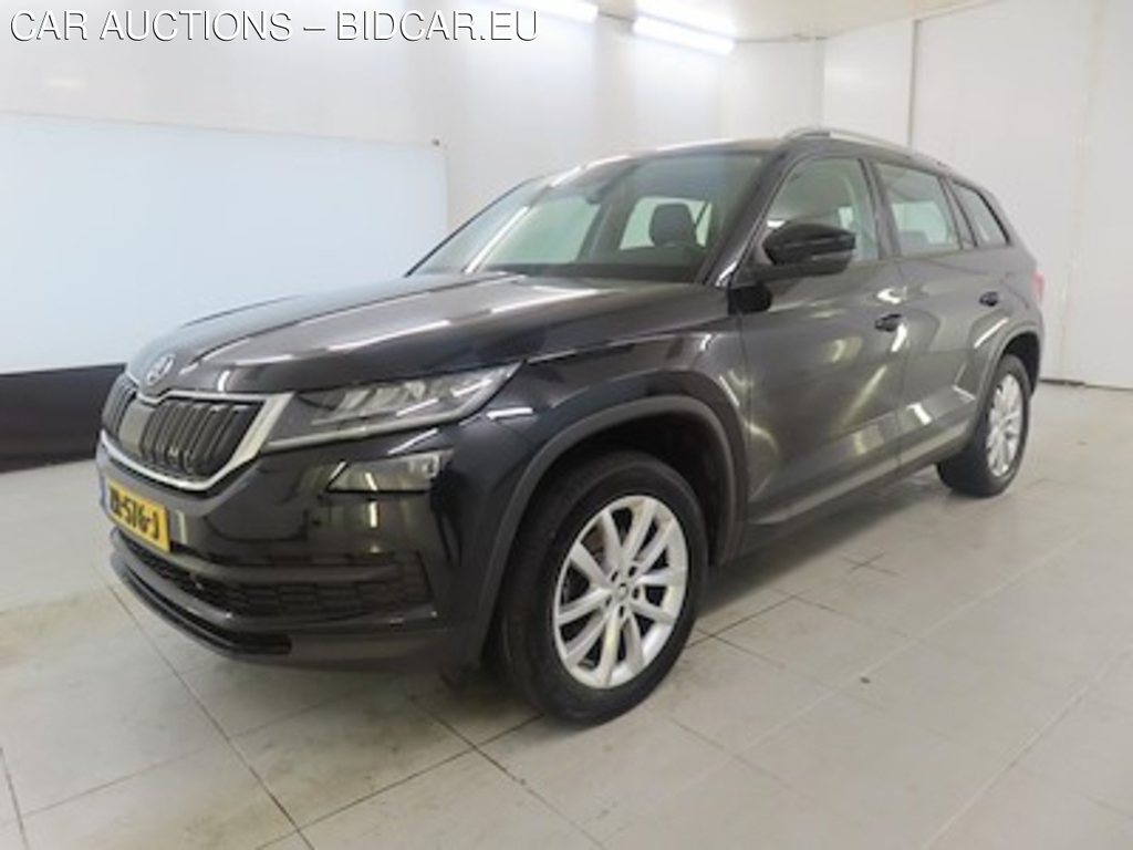 Skoda Kodiaq 1.5 TSI ACT 110kW DSG Business Edition 5d