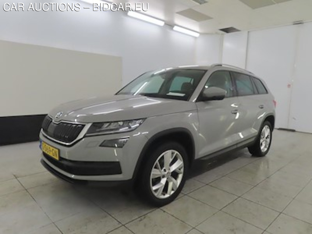 Skoda Kodiaq 1.5 TSI ACT 110kW DSG Business Edition 5d