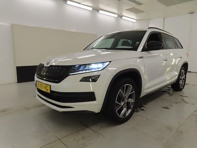 Skoda Kodiaq 1.5 TSI ACT 110kW Sportline Business 5d