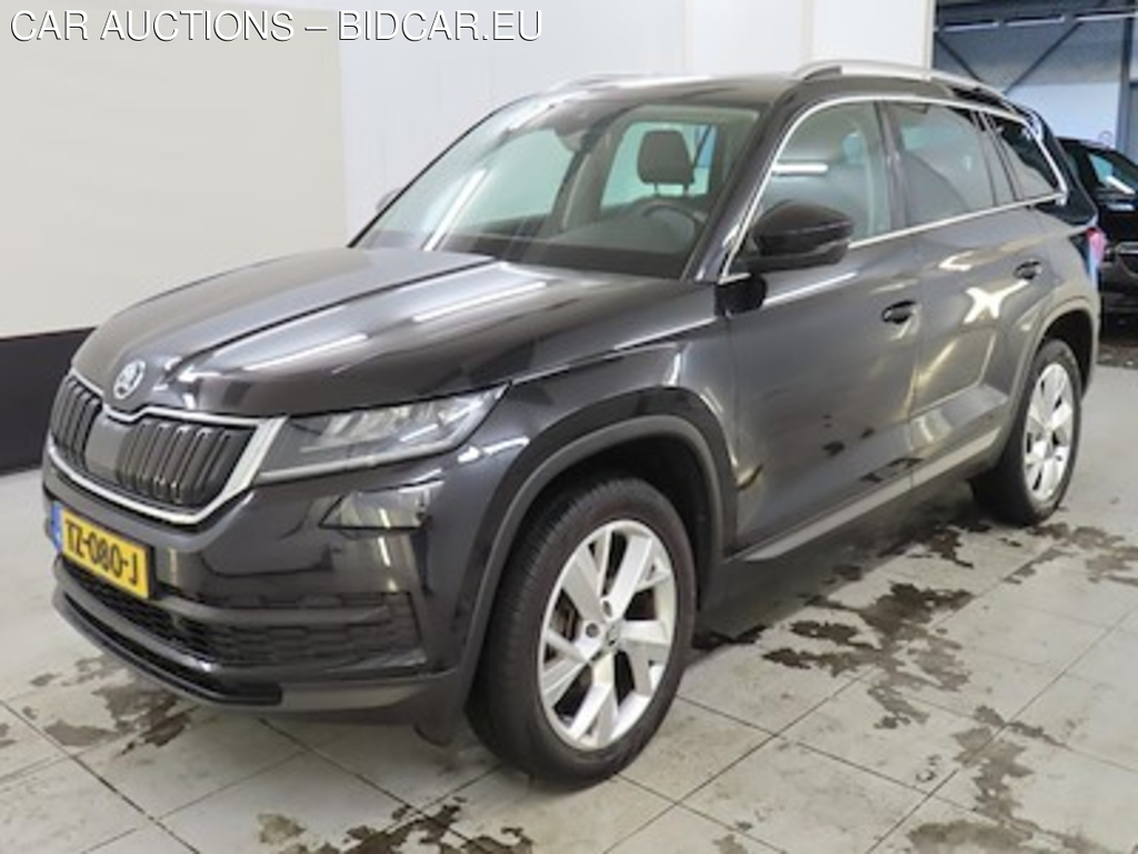 Skoda Kodiaq 1.5 TSI ACT DSG Style Business 5d