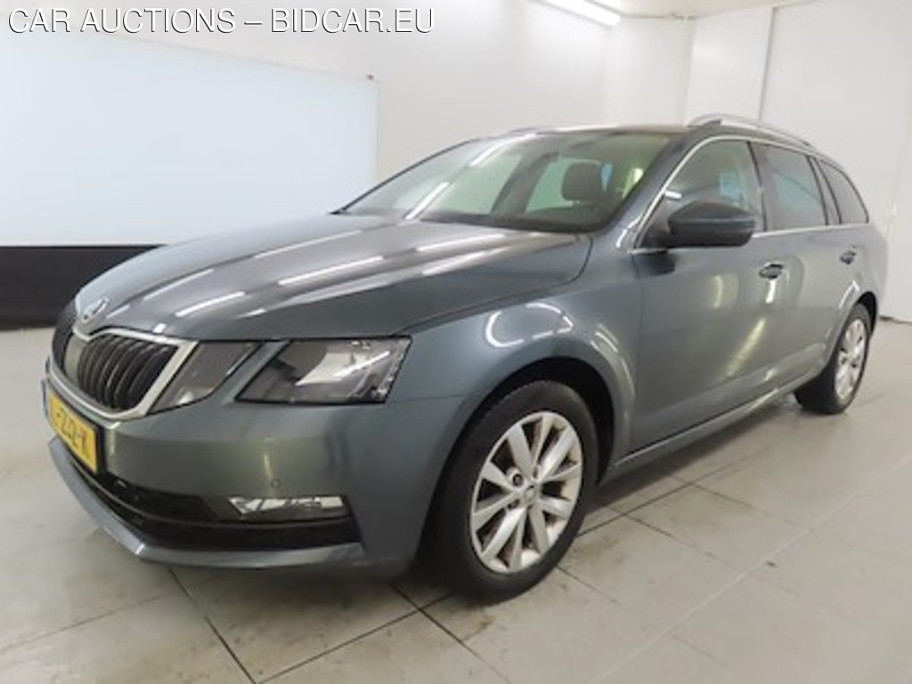 Skoda Octavia combi 1.0 TSI Greentech Ambition Business DSG 5d