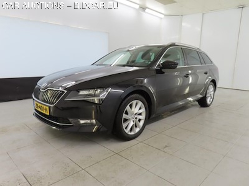 Skoda Superb combi 1.5 TSI ACT DSG Business Edition 5d