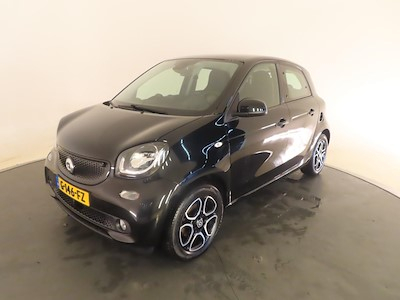 Smart FORFOUR EQ COMFORT+ 5d