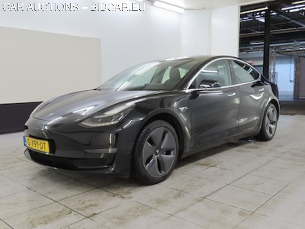 Tesla Model 3 Long Range Dual Motor AWD 4d