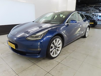 Tesla Model 3 Long Range Dual Motor AWD 4d