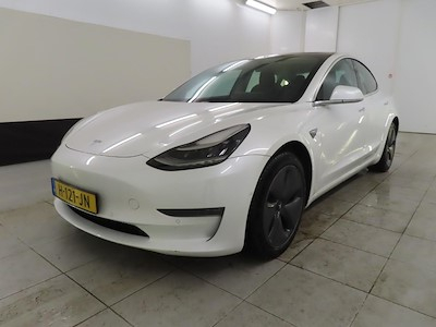 Tesla Model 3 Long Range Dual Motor AWD 4d