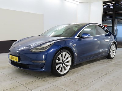 Tesla Model 3 Long Range Dual Motor AWD 4d