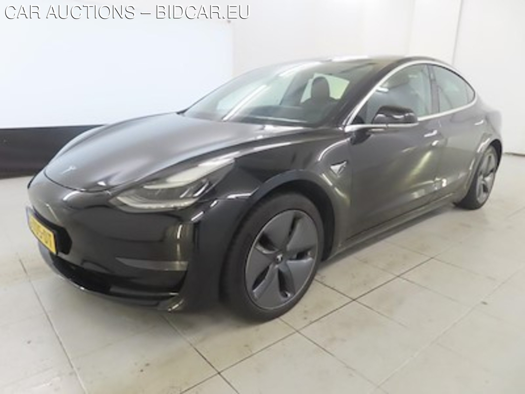 Tesla Model 3 Long-Range Dual Motor AWD Launch Version 4d