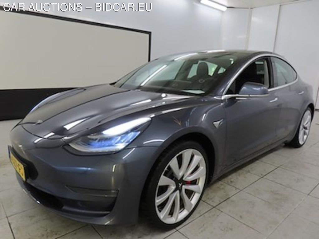 Tesla Model 3 Performance Dual Motor AWD 4d