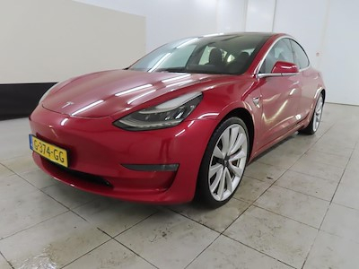 Tesla Model 3 Performance Dual Motor AWD 4d