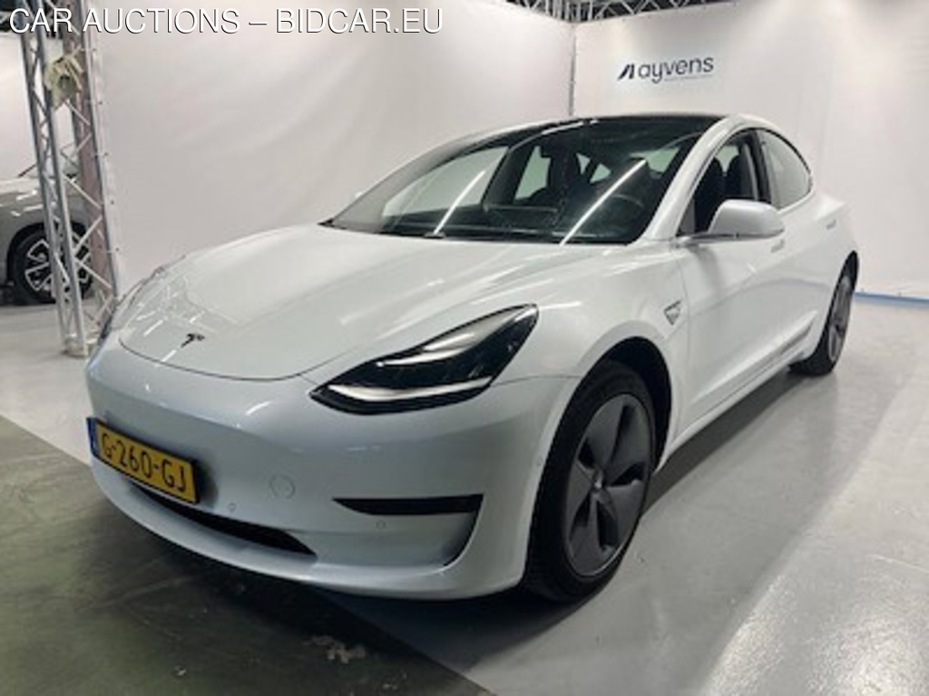 Tesla Model 3 Standard Plus RWD