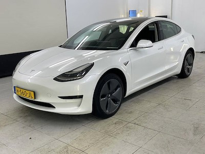 Tesla Model 3 Standard Range Plus RWD