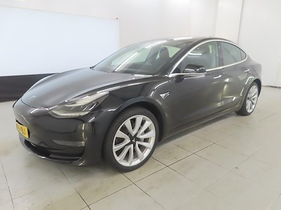 Tesla Model 3 Standard Range Plus RWD 4d