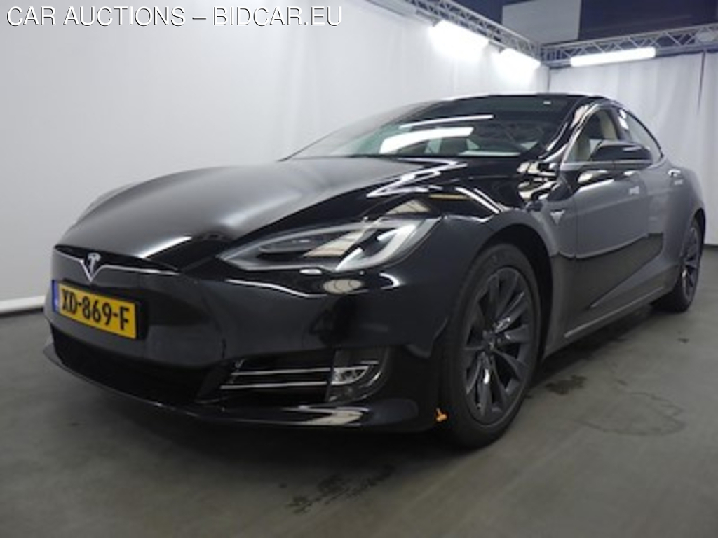 Tesla Model S 75 kWh All-Wheel Drive Spec1