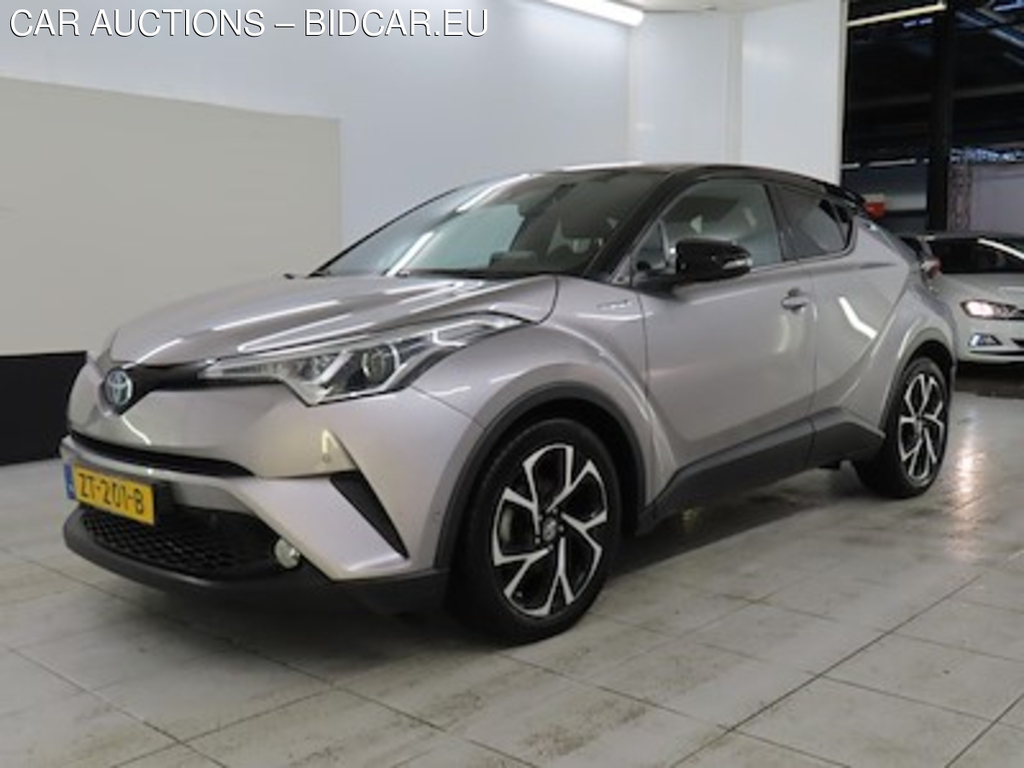 Toyota C-HR 1.8 Hybrid ActieAuto automaat 5d Style