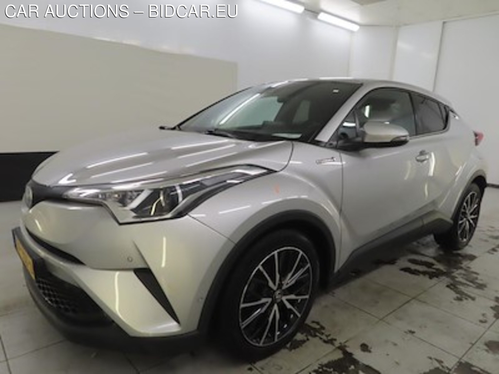 Toyota C-HR 1.8 Hybrid Style automaat 5d