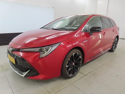 Toyota Corolla touring spor 2.0 Hybrid GR-Sport PLUS 5d