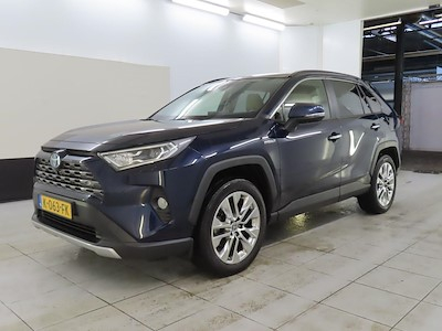 Toyota RAV4 2.5 Hybrid AWD Executive Automaat 5d