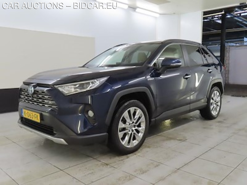 Toyota RAV4 2.5 Hybrid AWD Executive Automaat 5d