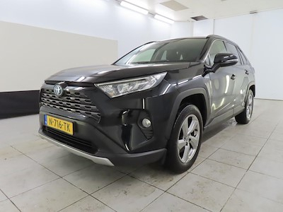 Toyota RAV4 2.5 Hybrid AWD Style Automaat 5d