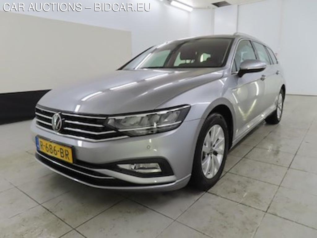 Volkswagen Passat variant 1.5 TSI 7-DSG Business 5d