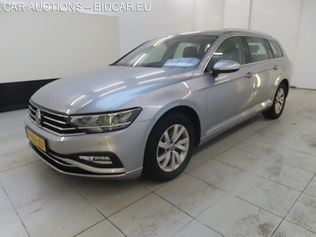 Volkswagen Passat variant 1.5 TSI 7-DSG Business 5d